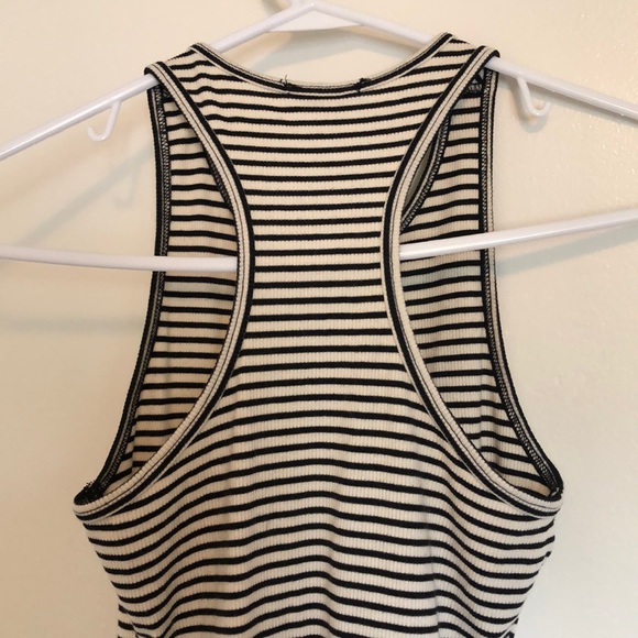 Racerback midi body con - Picture 4 of 4